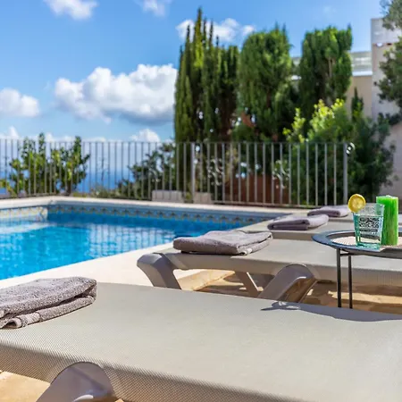Villa Eivissa By Sun & Sea Homes Cumbre del Sol