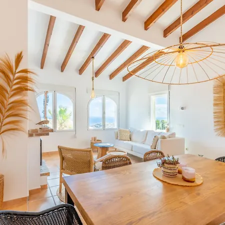 Eivissa By Sun & Sea Homes Villa Cumbre del Sol
