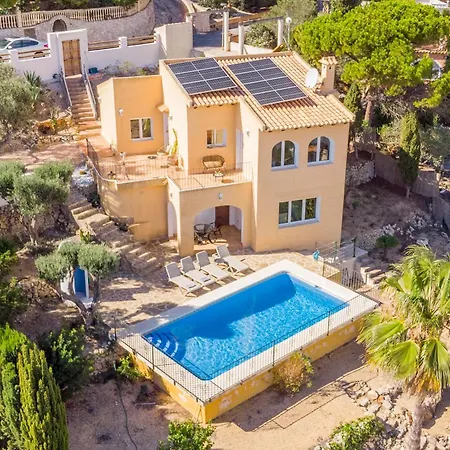 Villa Eivissa By Sun & Sea Homes Cumbre del Sol